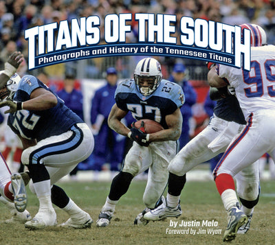 Cover image for Titans of the South, isbn: 9781960084316
