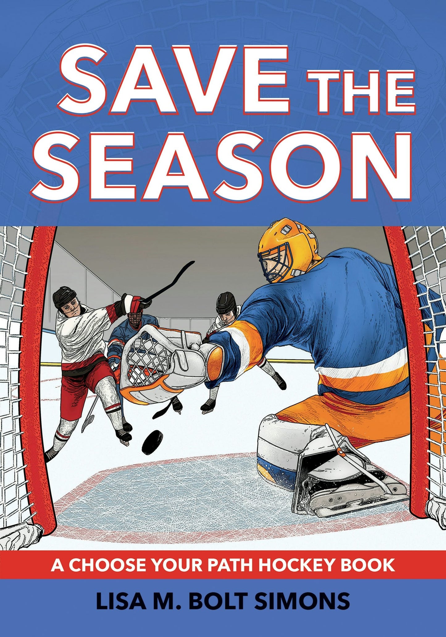 Book cover image for Save the Season ISBN: 9781960084484