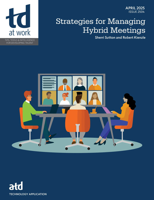 Strategies for Managing Hybrid Meetings