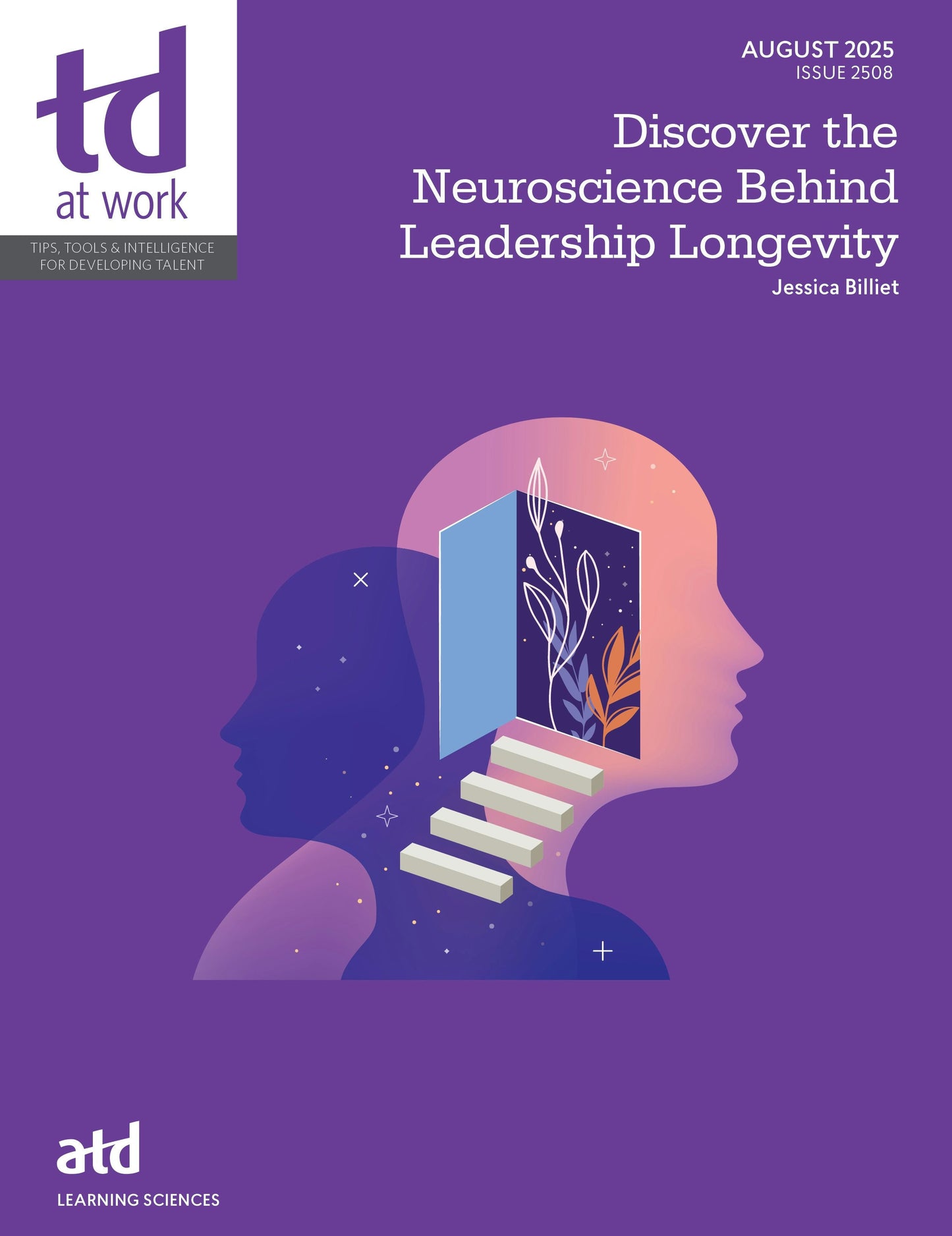 Book cover image for Discover the Neuroscience Behind Leadership Longevity ISBN: 9781960231963