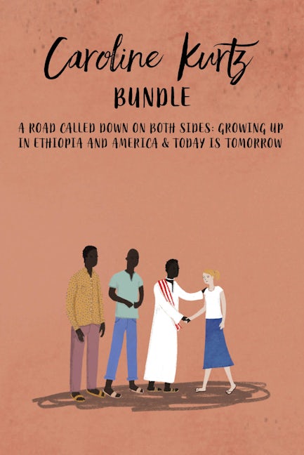 Book cover image for Caroline Kurtz Memoir Bundle ISBN: 9781960803061