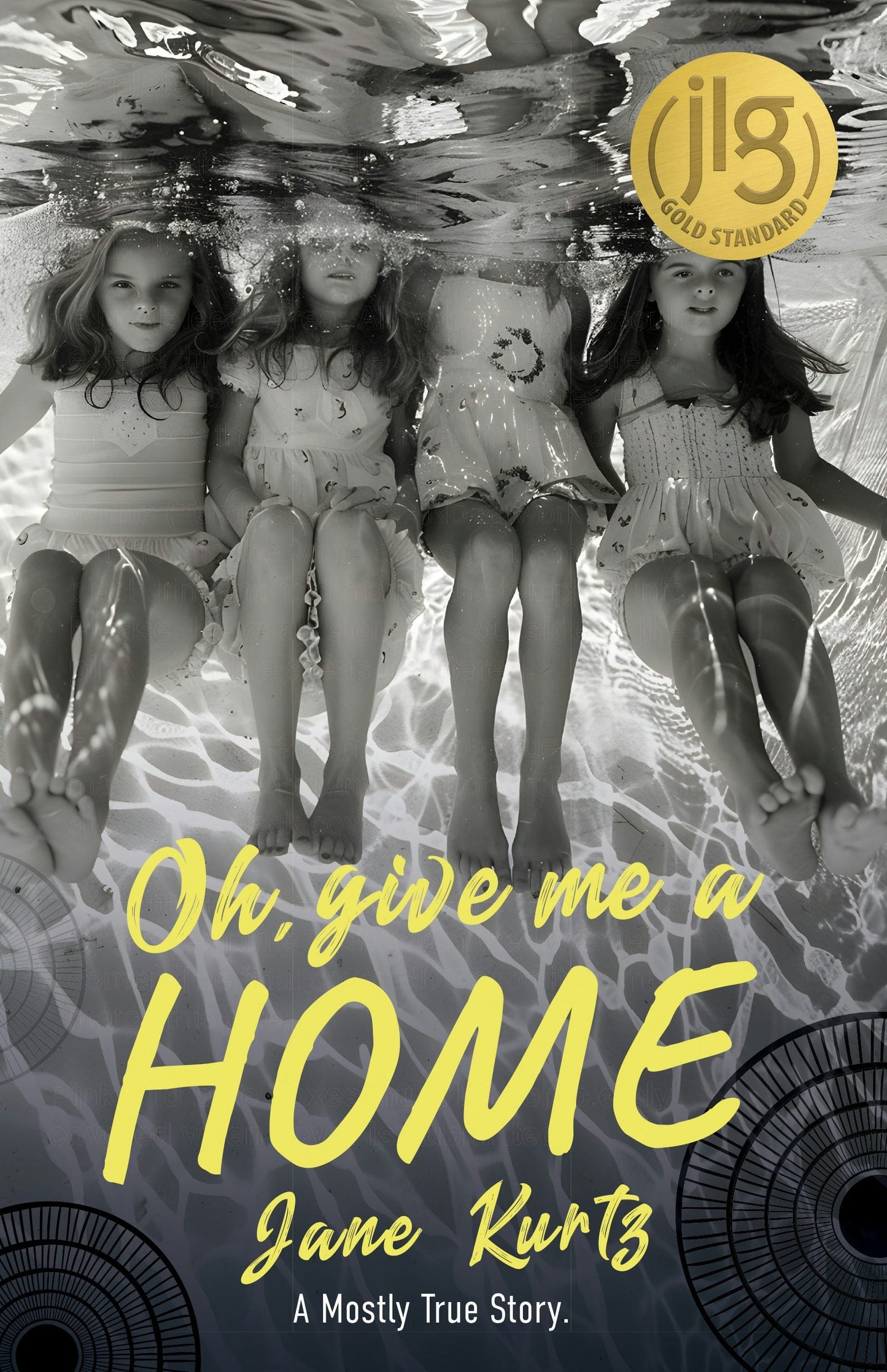 Book cover image for Oh Give Me A Home ISBN: 9781960803207