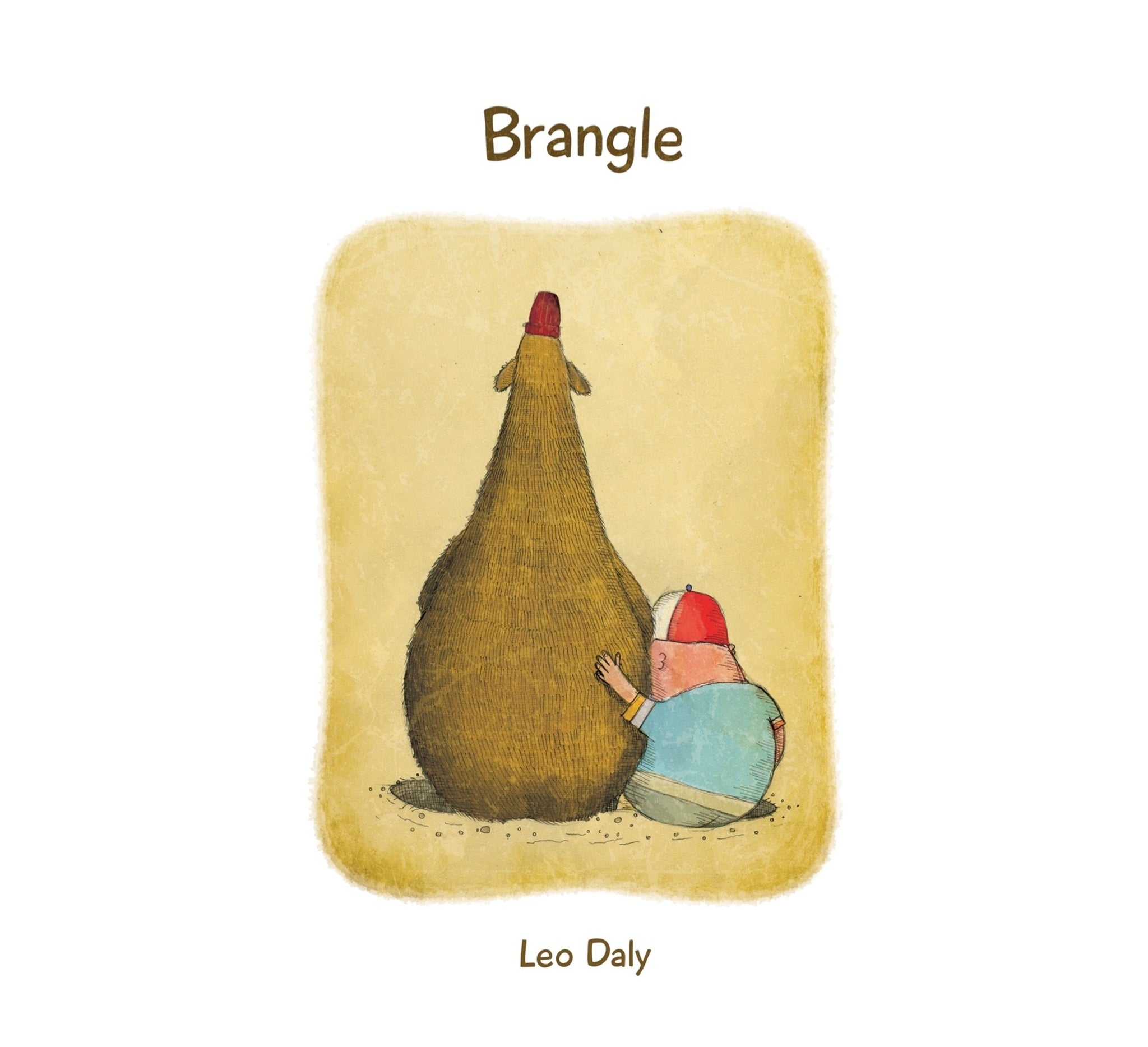 Cover image for Brangle ISBN 9781960803566