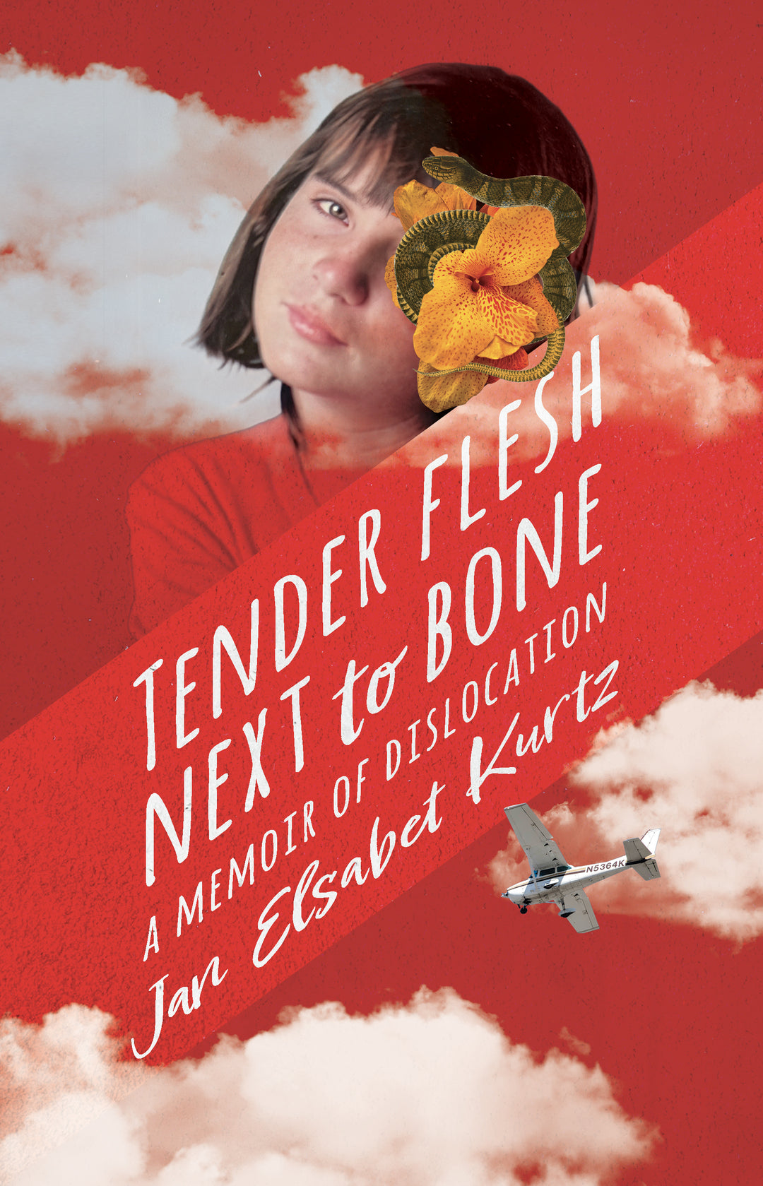 Cover image for Tender Flesh Next to Bone ISBN 9781960803719