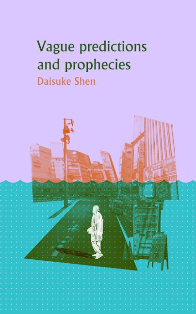 Book cover image for Vague Predictions & Prophecies ISBN: 9781960988133