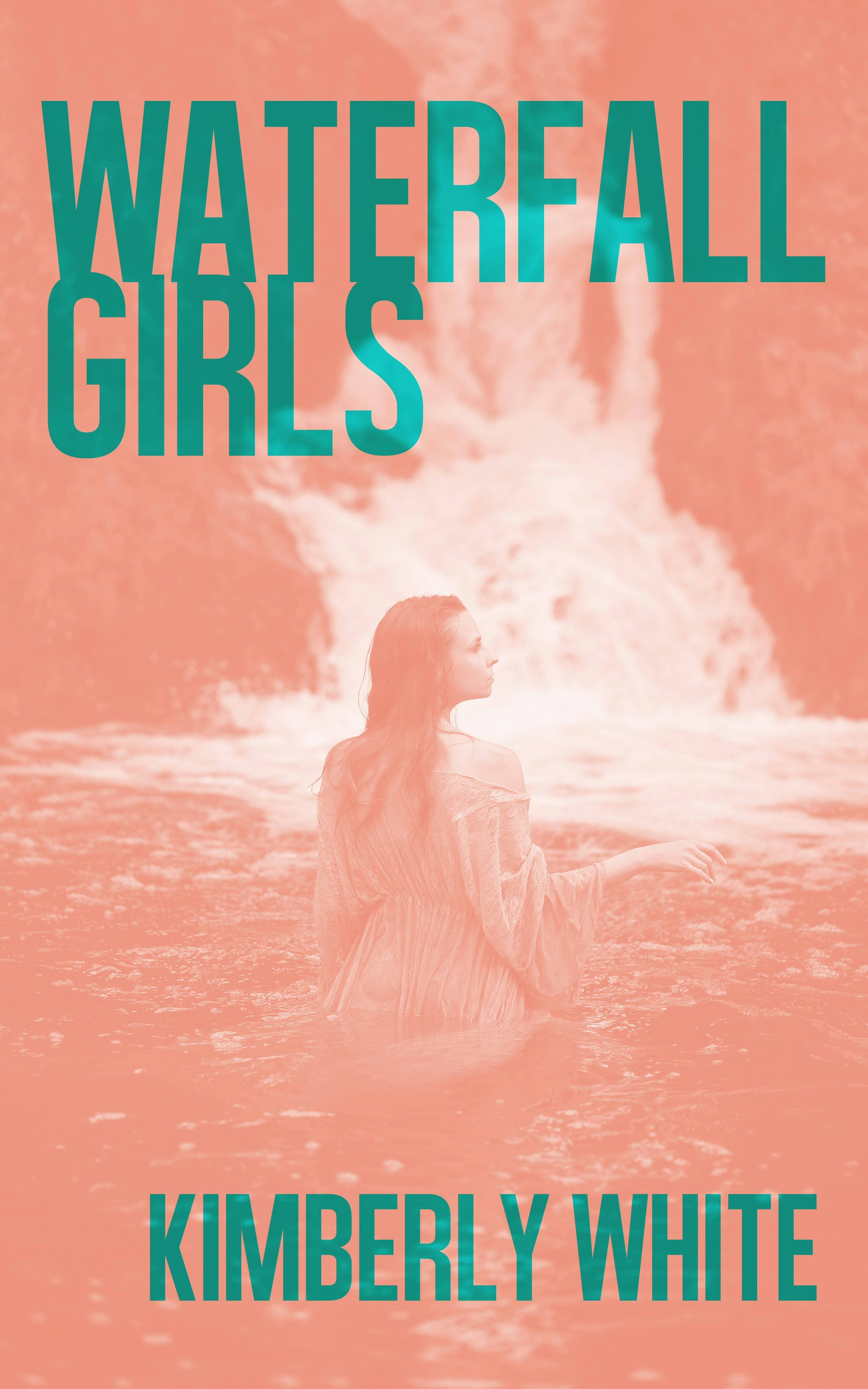 Book cover image for Waterfall Girls ISBN: 9781960988225