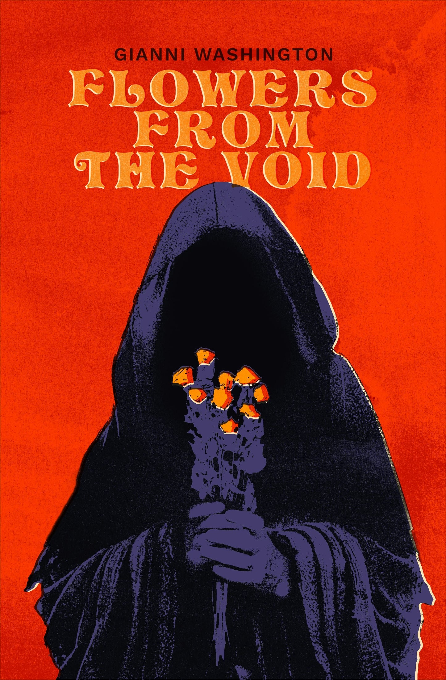 Book cover image for Flowers from the Void ISBN: 9781960988546
