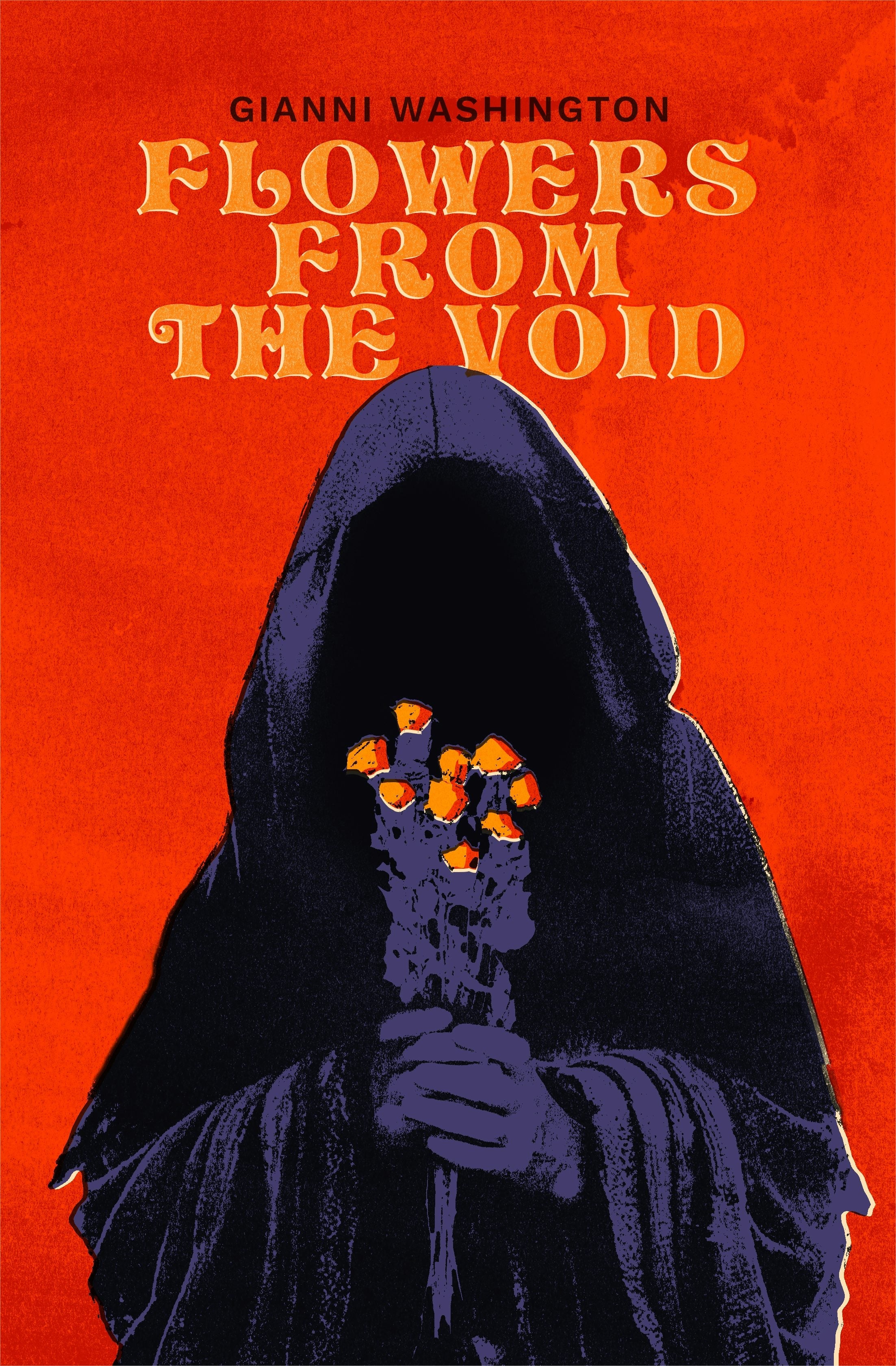 Book cover image for Flowers from the Void ISBN: 9781960988546