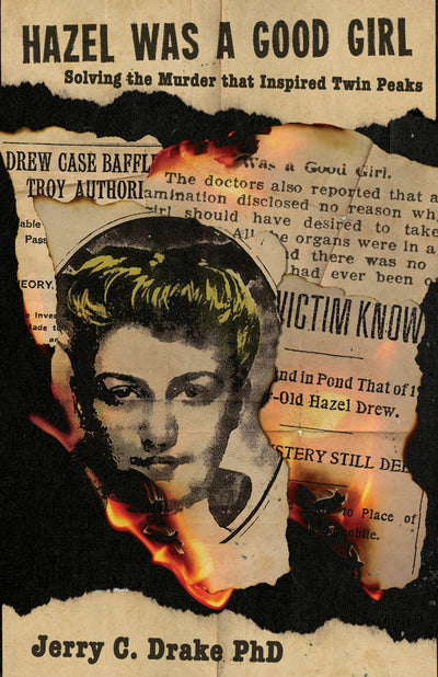 Cover image for Hazel was a Good Girl, isbn: 9781960988591