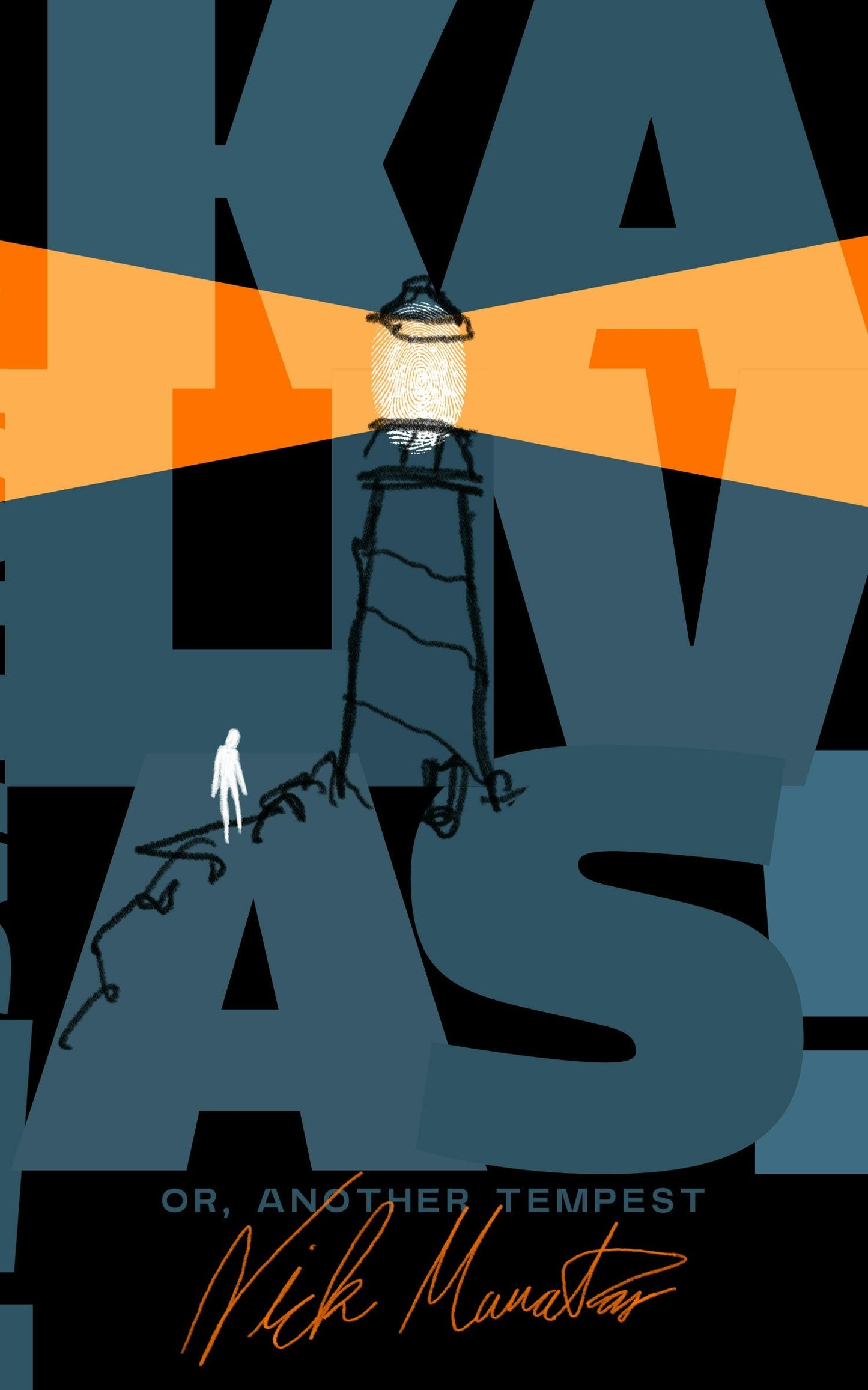 Book cover image for Kalivas! Or, Another Tempest ISBN: 9781960988799