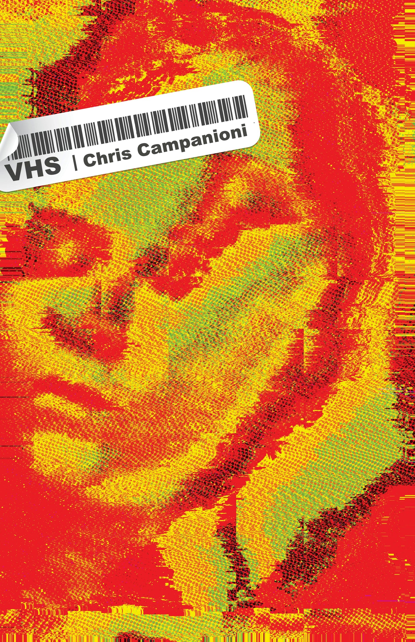Book cover image for VHS ISBN: 9781960988911