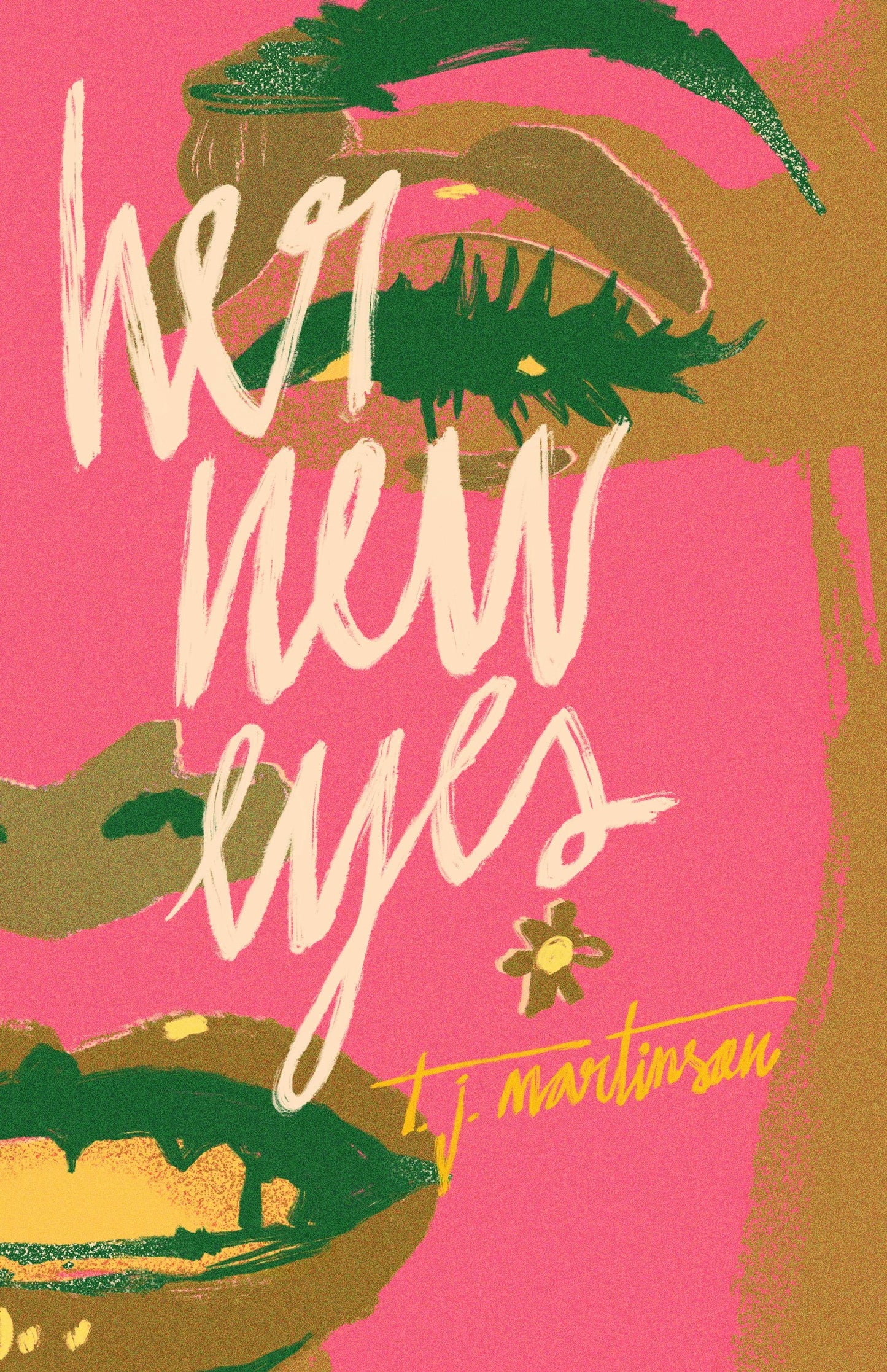 Book cover image for Her New Eyes ISBN: 9781960988966