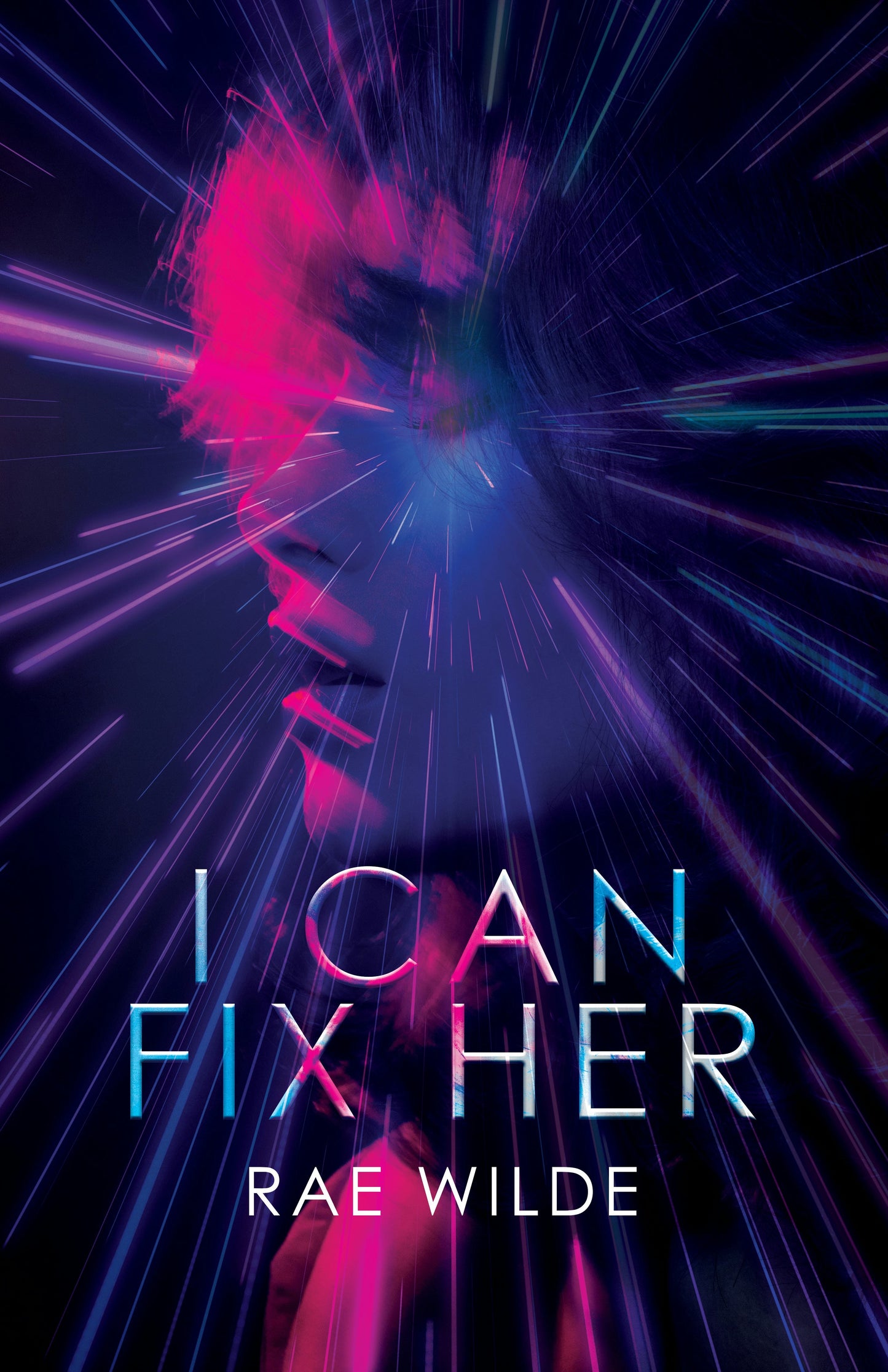 Cover image for I Can Fix Her ISBN 9781960988515