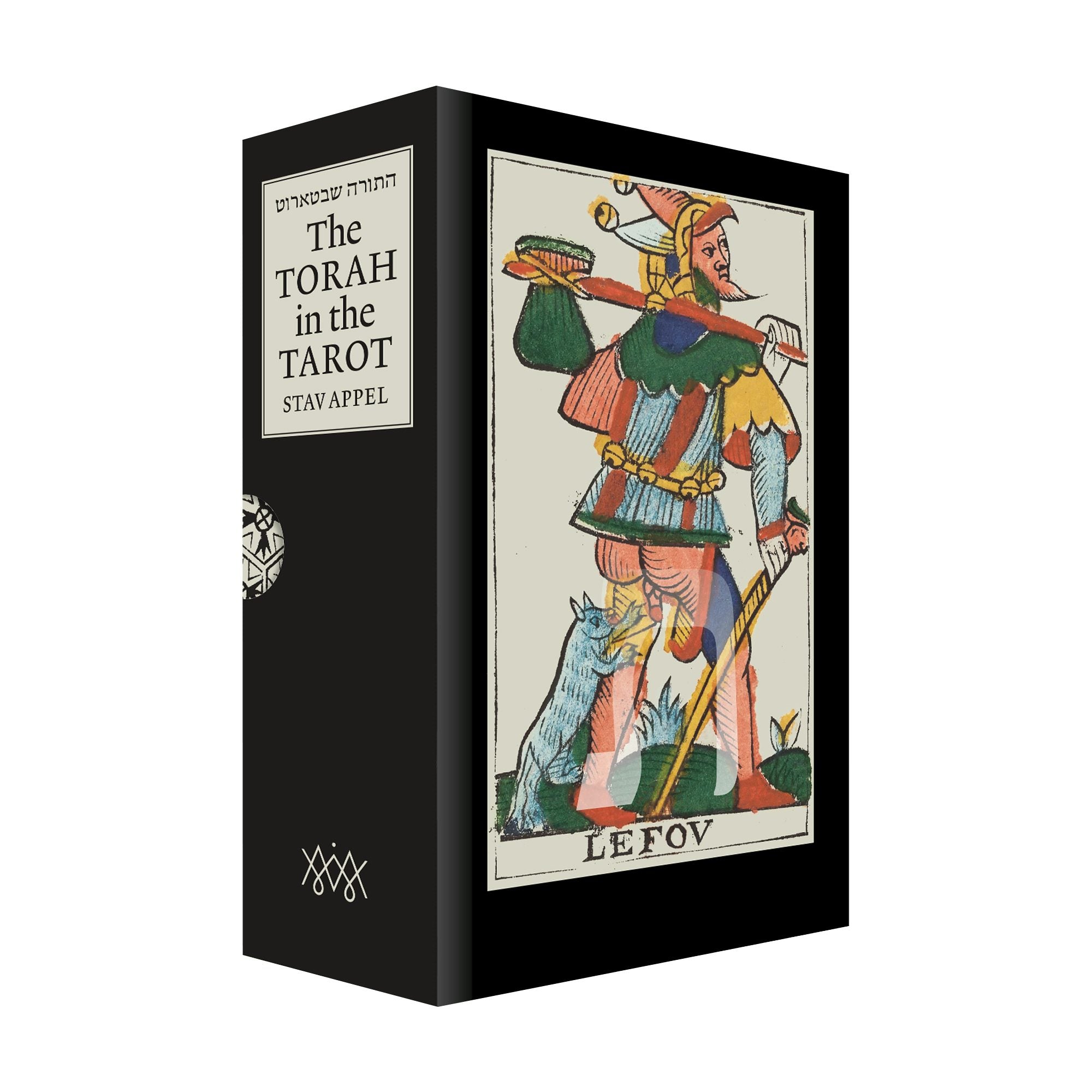 Cover image for The Torah in the Tarot, isbn: 9781961814349