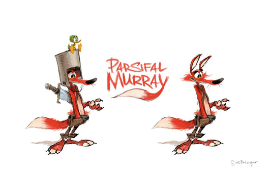 Parsifal Murray
