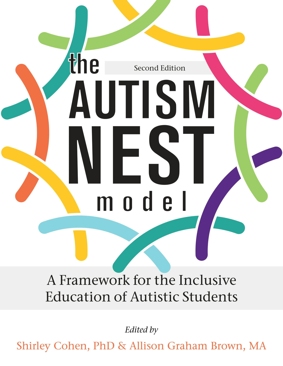 Cover image for The Autism Nest Model ISBN 9781963367157