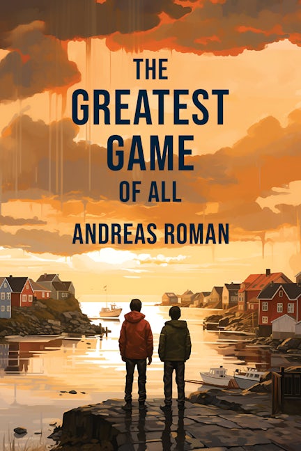 Book cover image for The Greatest Game of All ISBN: 9781963511000