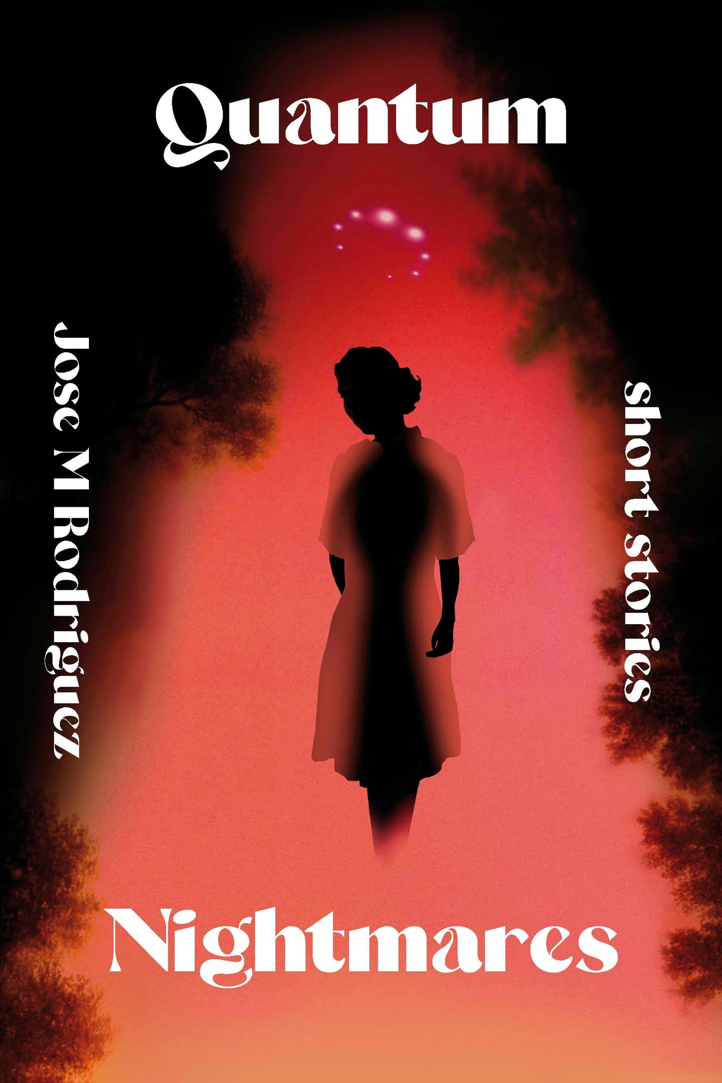 Book cover image for Quantum Nightmares ISBN: 9781963511215