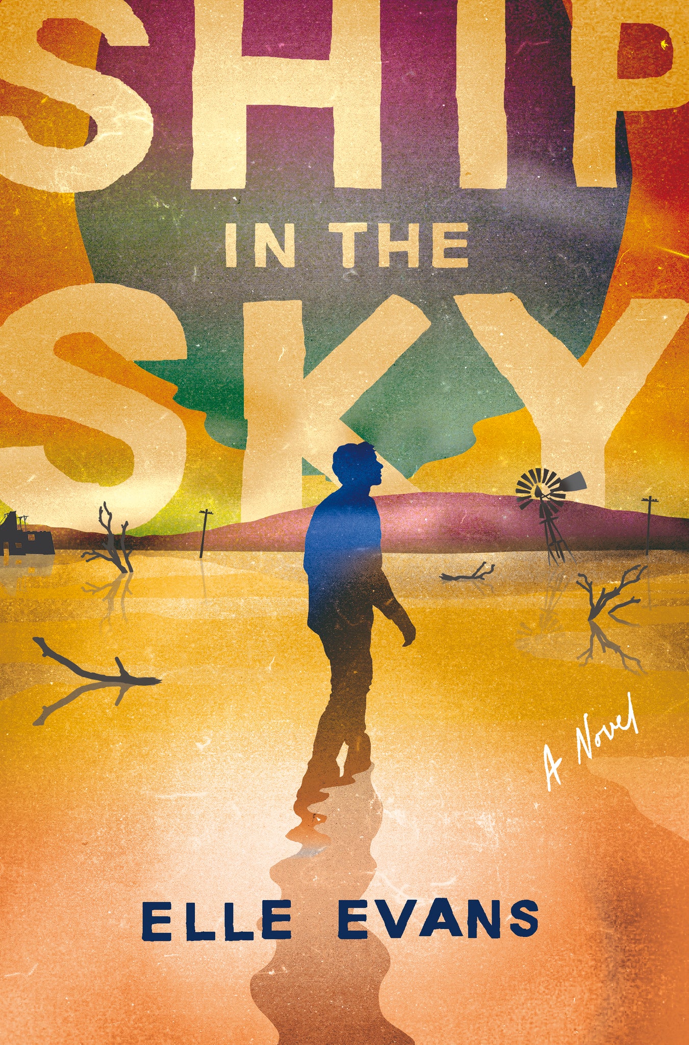 Cover image for Ship in the Sky ISBN 9781963511239