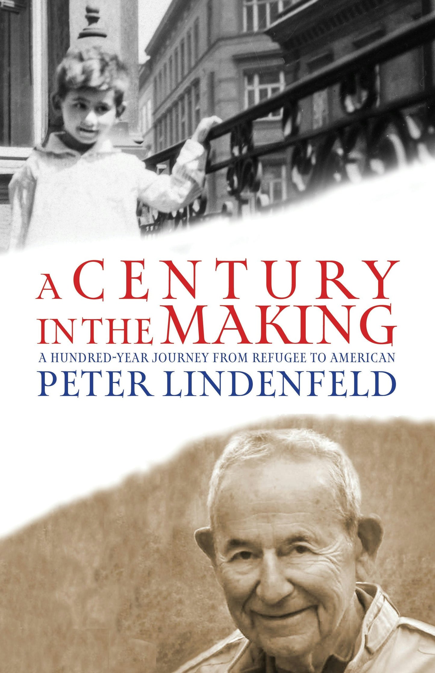 Book cover image for A Century in the Making ISBN: 9781963511321