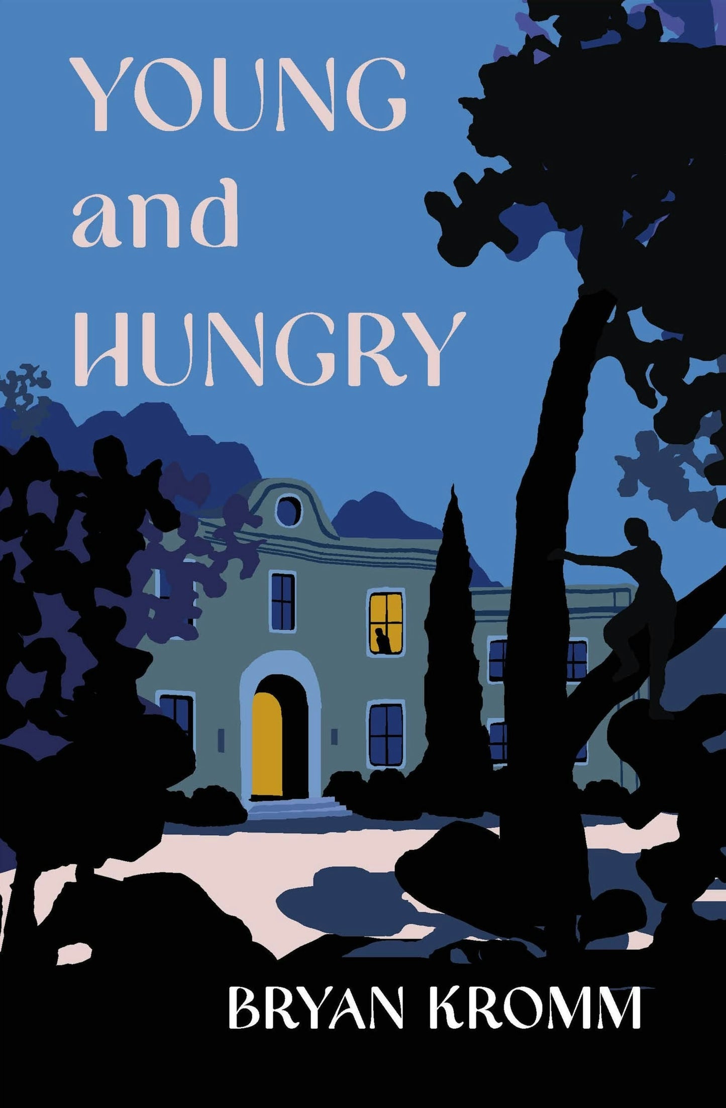 Book cover image for Young and Hungry ISBN: 9781963511345