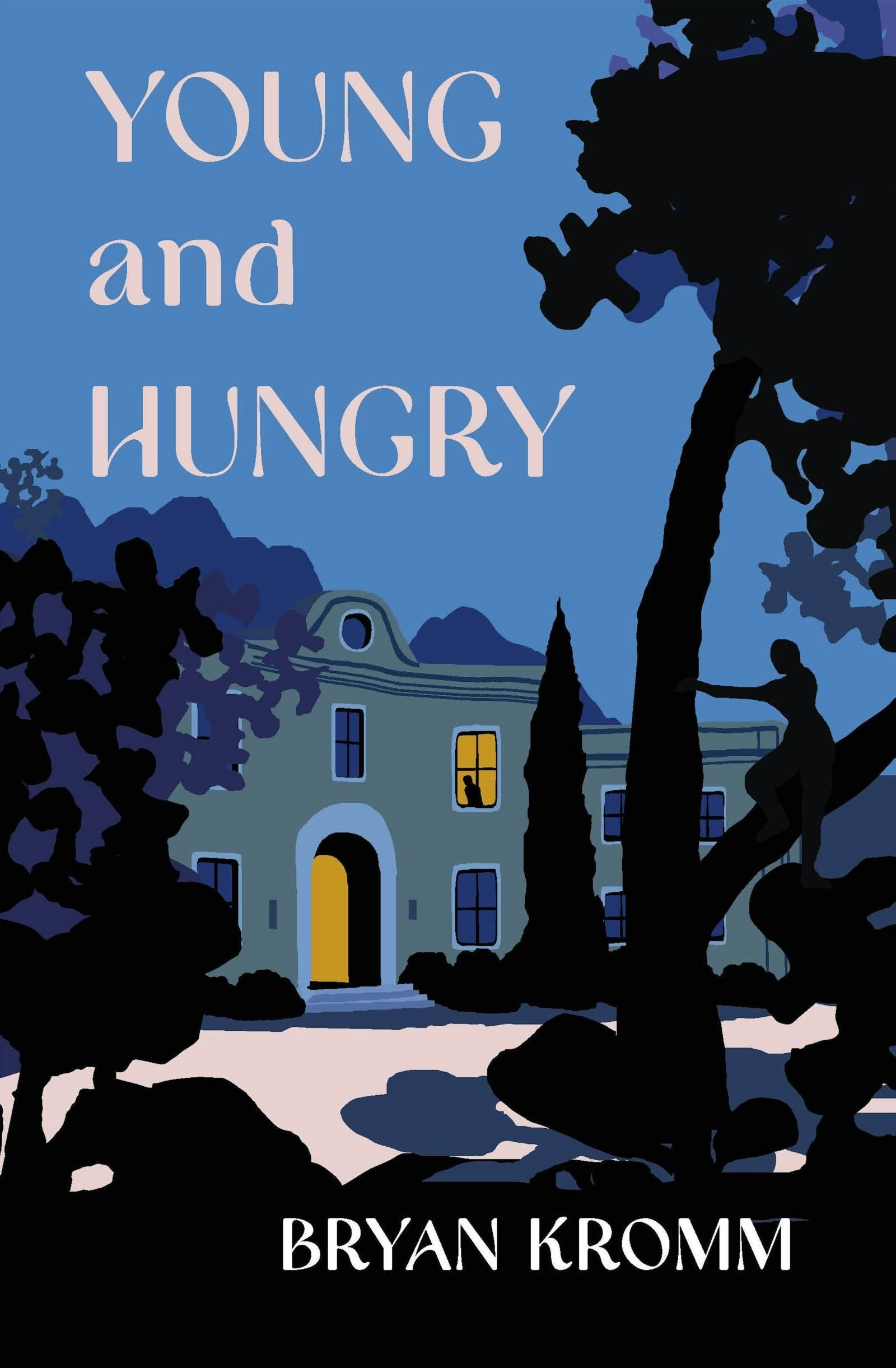 Book cover image for Young and Hungry ISBN: 9781963511345