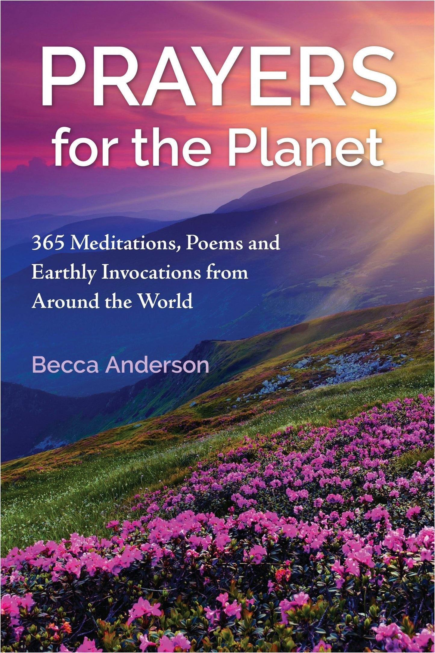 Prayers for the Planet