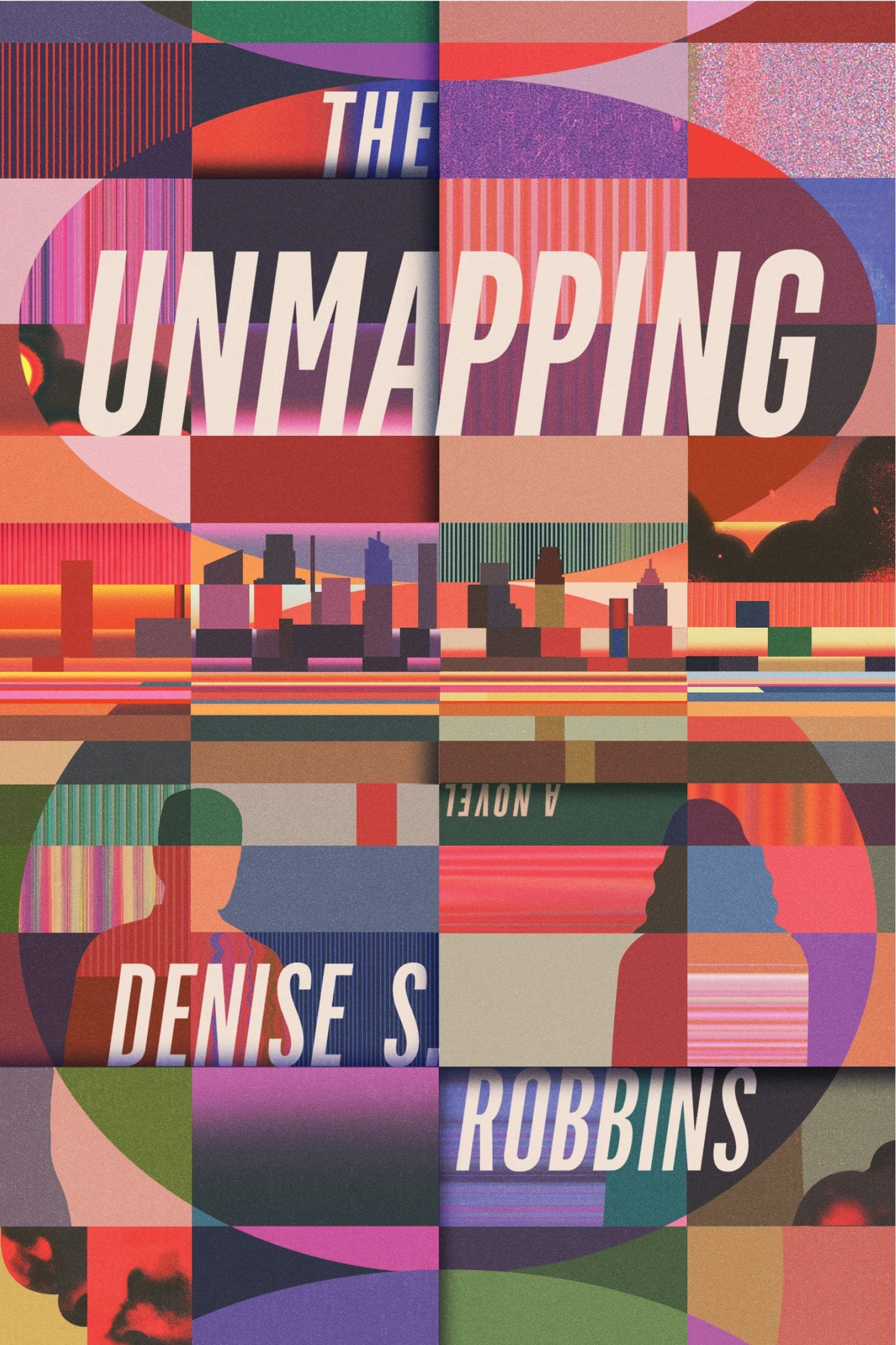Book cover image for The Unmapping ISBN: 9781964721071