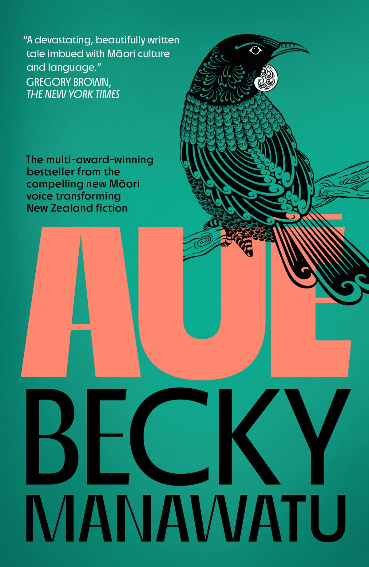 Cover image for Aue ISBN 9781964992051