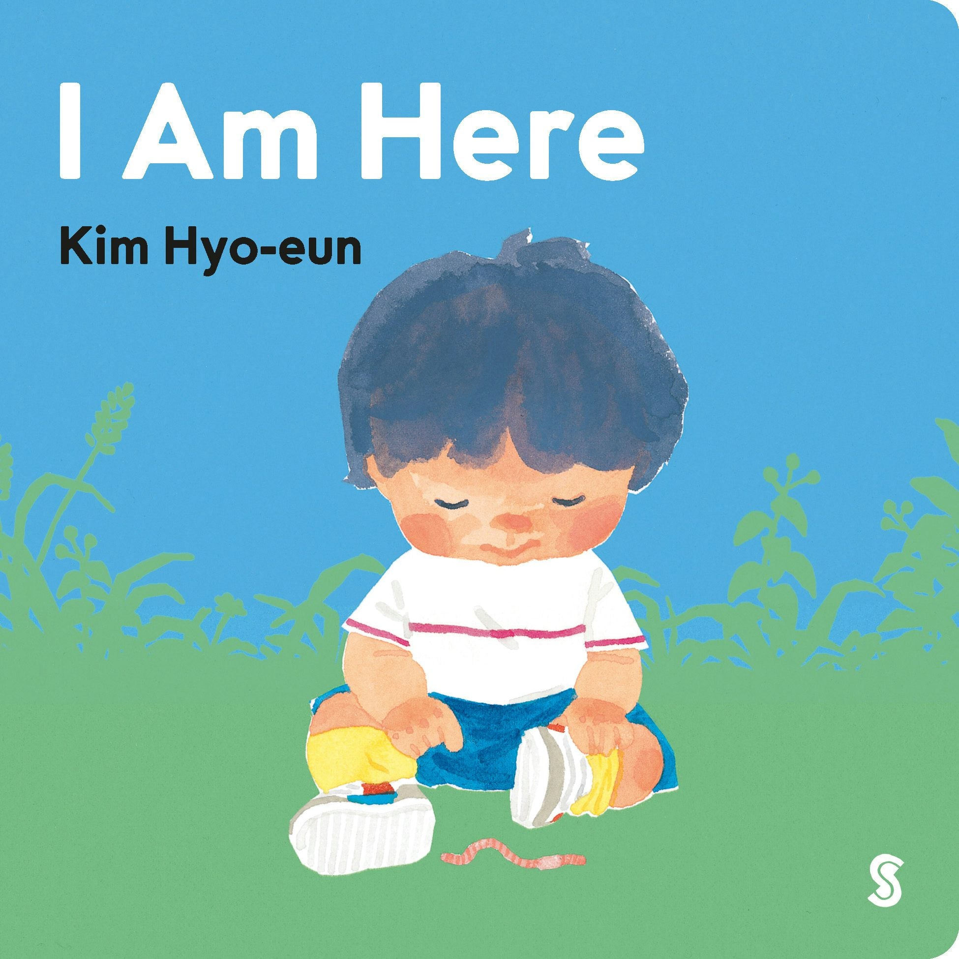 Book cover image for I Am Here ISBN: 9781964992419