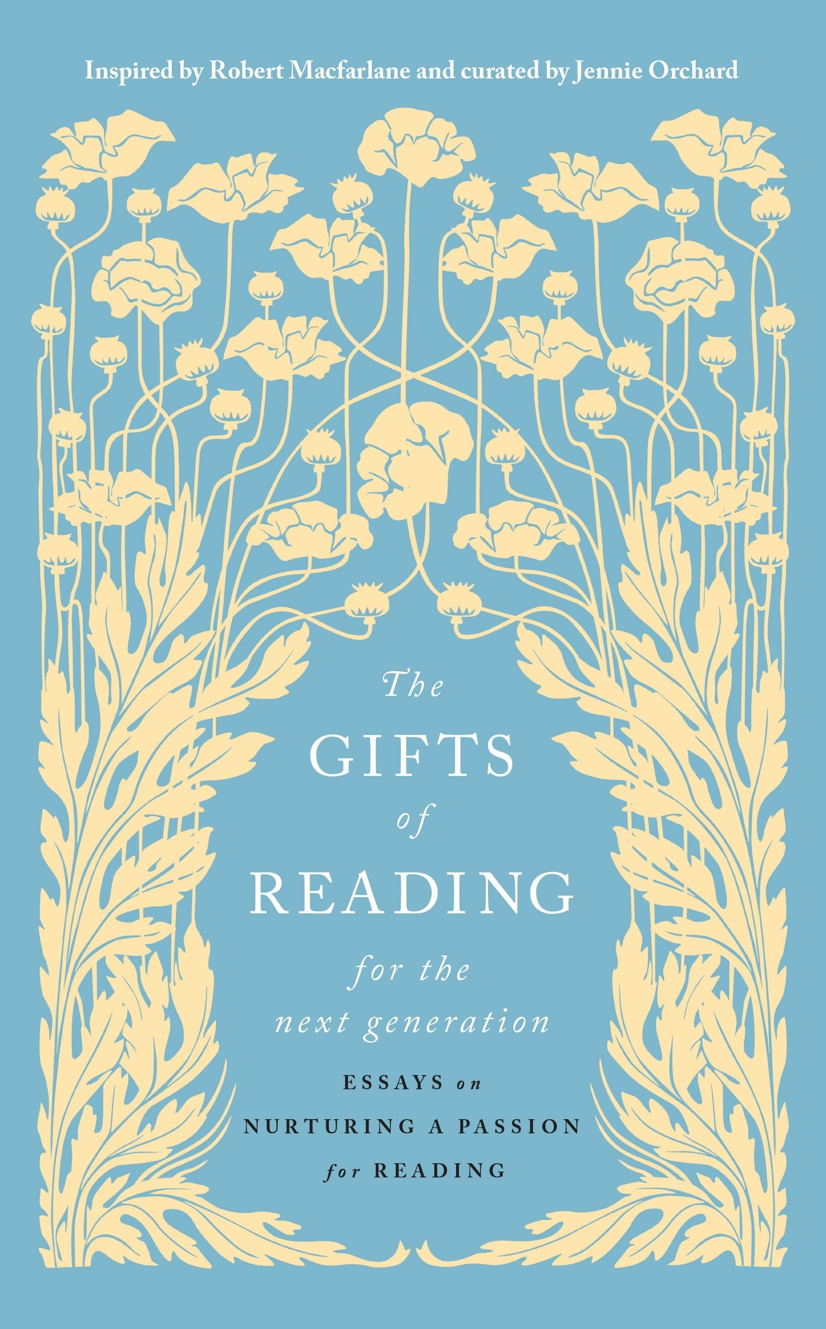 Cover image for The Gifts of Reading for the Next Generation, isbn: 9781964992532