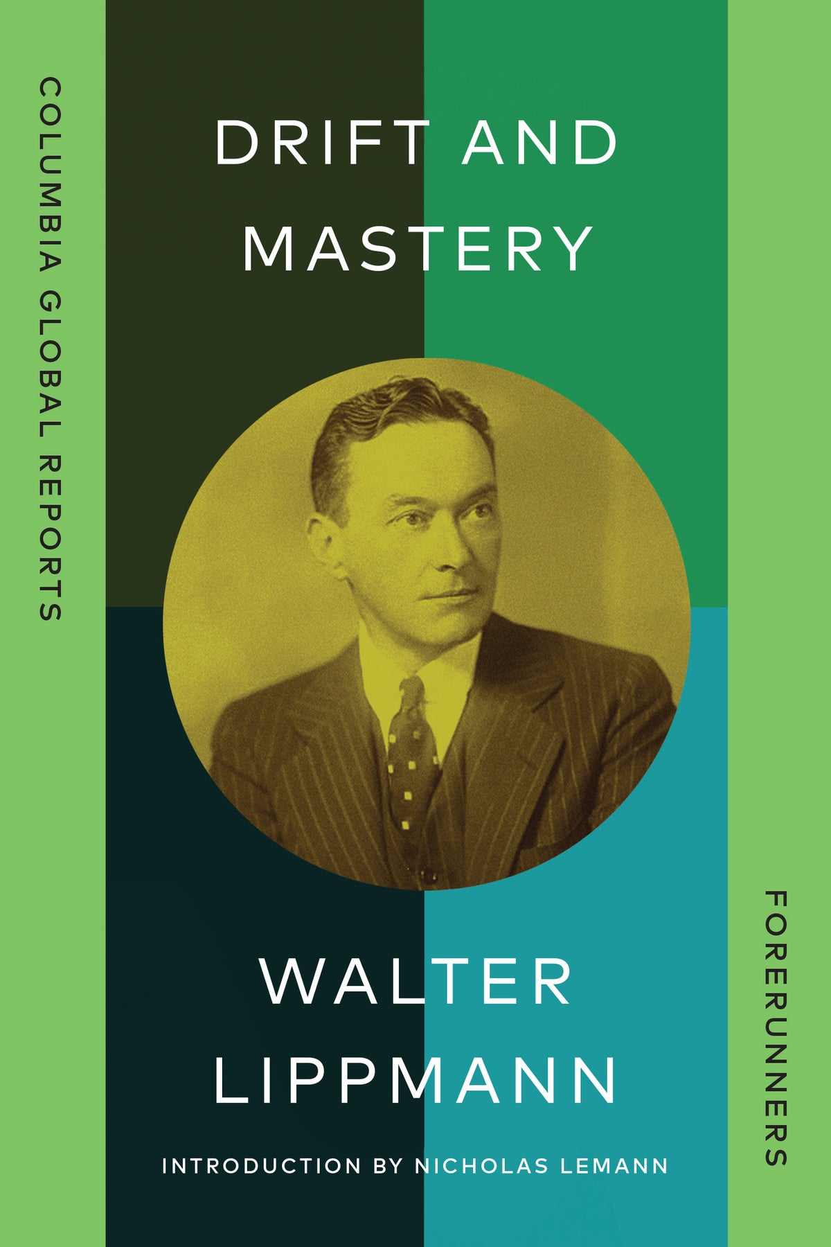 Cover image for Drift and Mastery ISBN 9781967190089