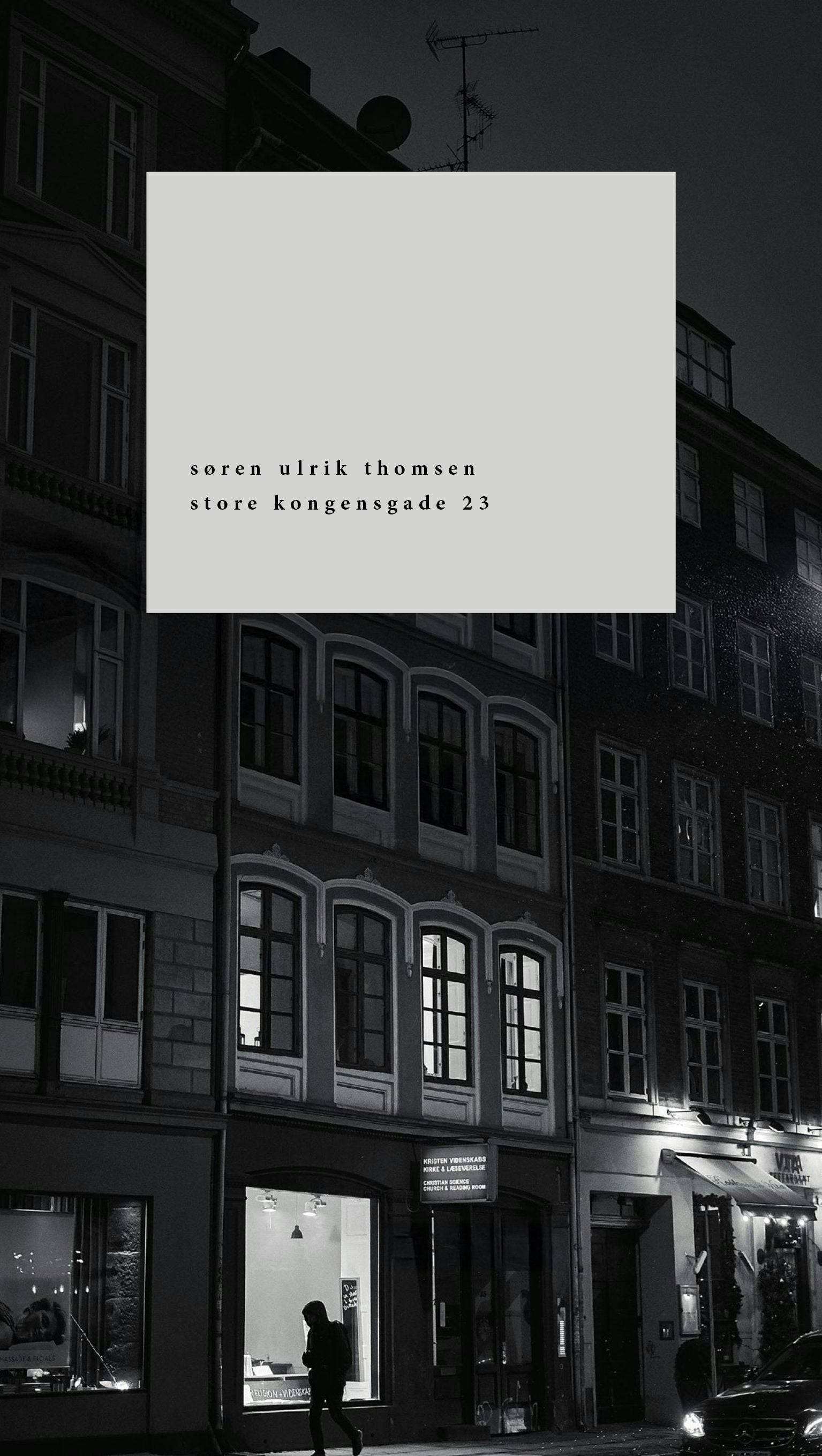 Book cover image for Store Kongensgade 23 ISBN: 9781967751105