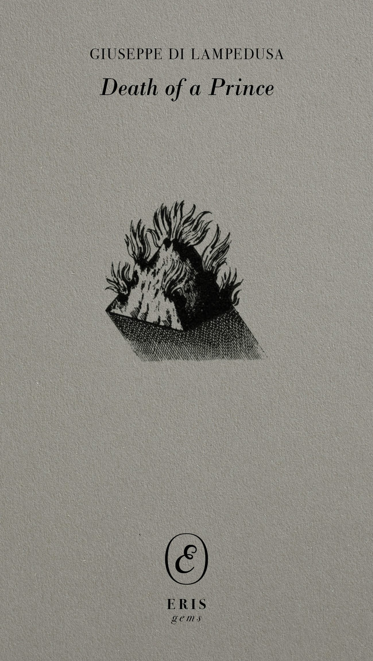 Book cover image for Death of a Prince ISBN: 9781967751174