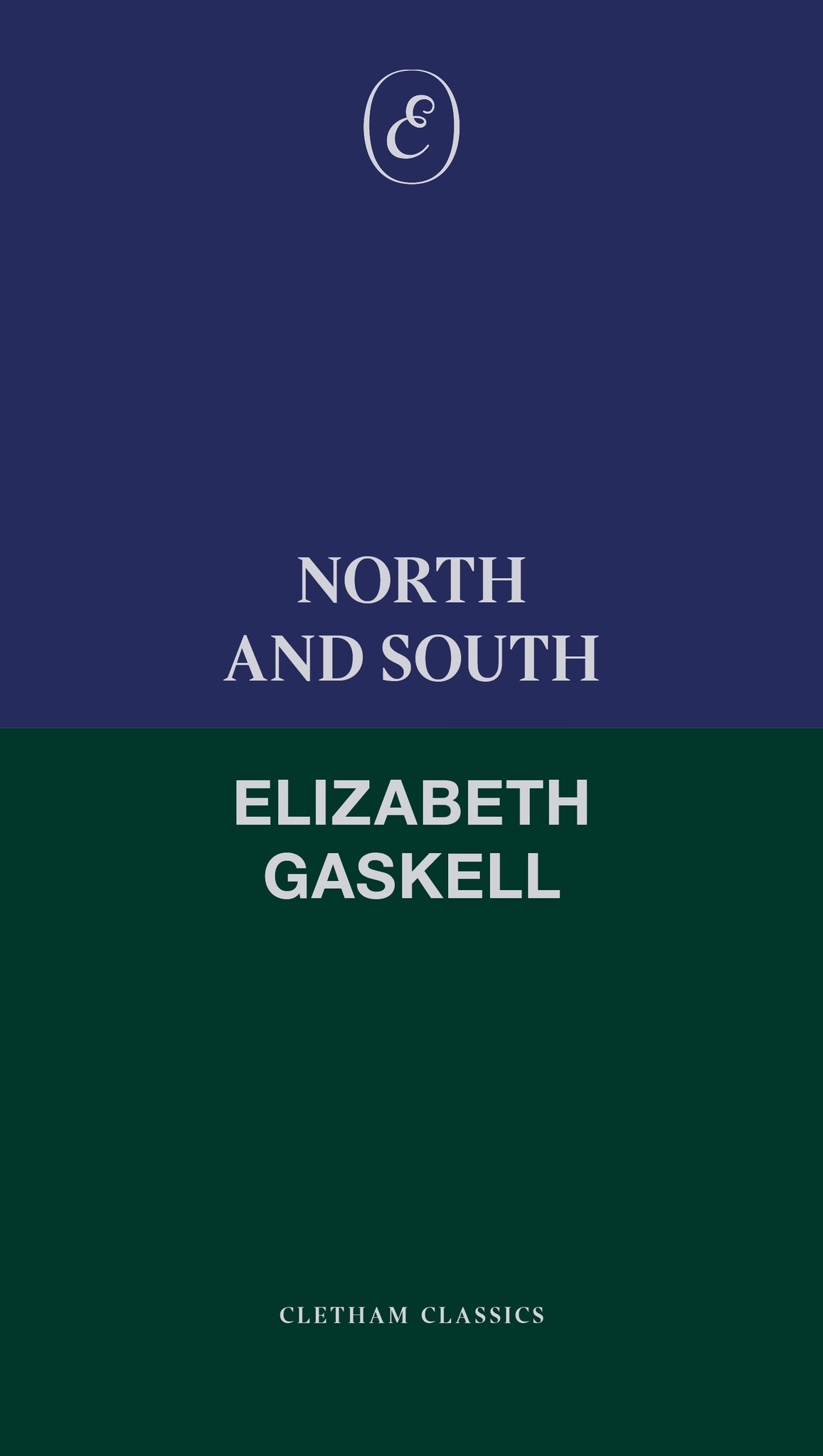 Cover image for North and South ISBN 9781967751372