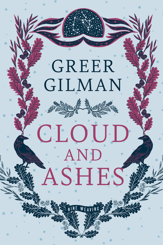 Cloud & Ashes