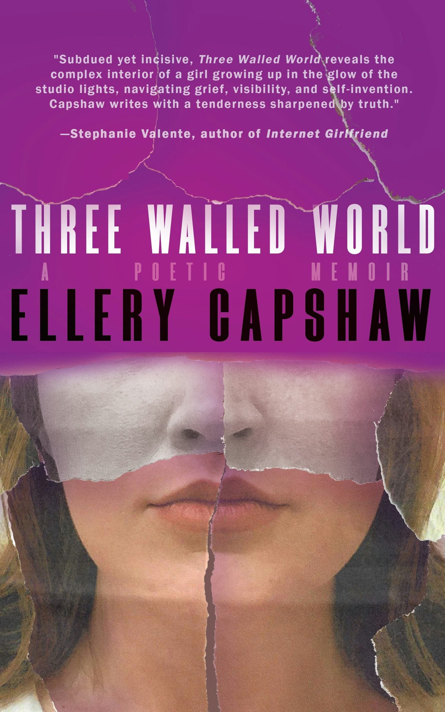 Book cover image for Three Walled World ISBN: 9781968043384