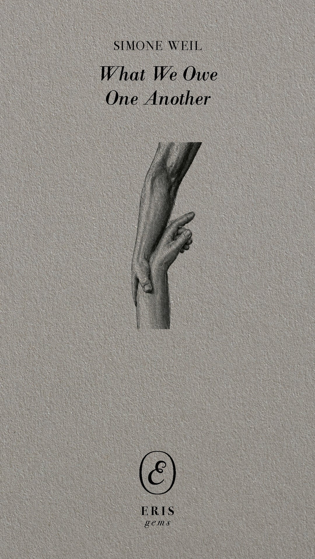 Cover image for What We Owe One Another ISBN 9781971559285