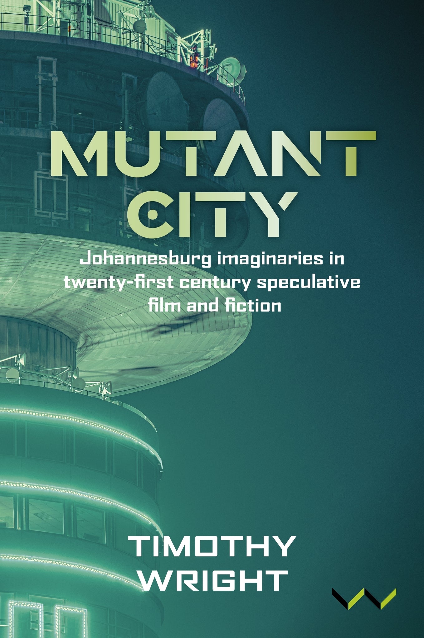 Cover image for Mutant City ISBN 9781997461210