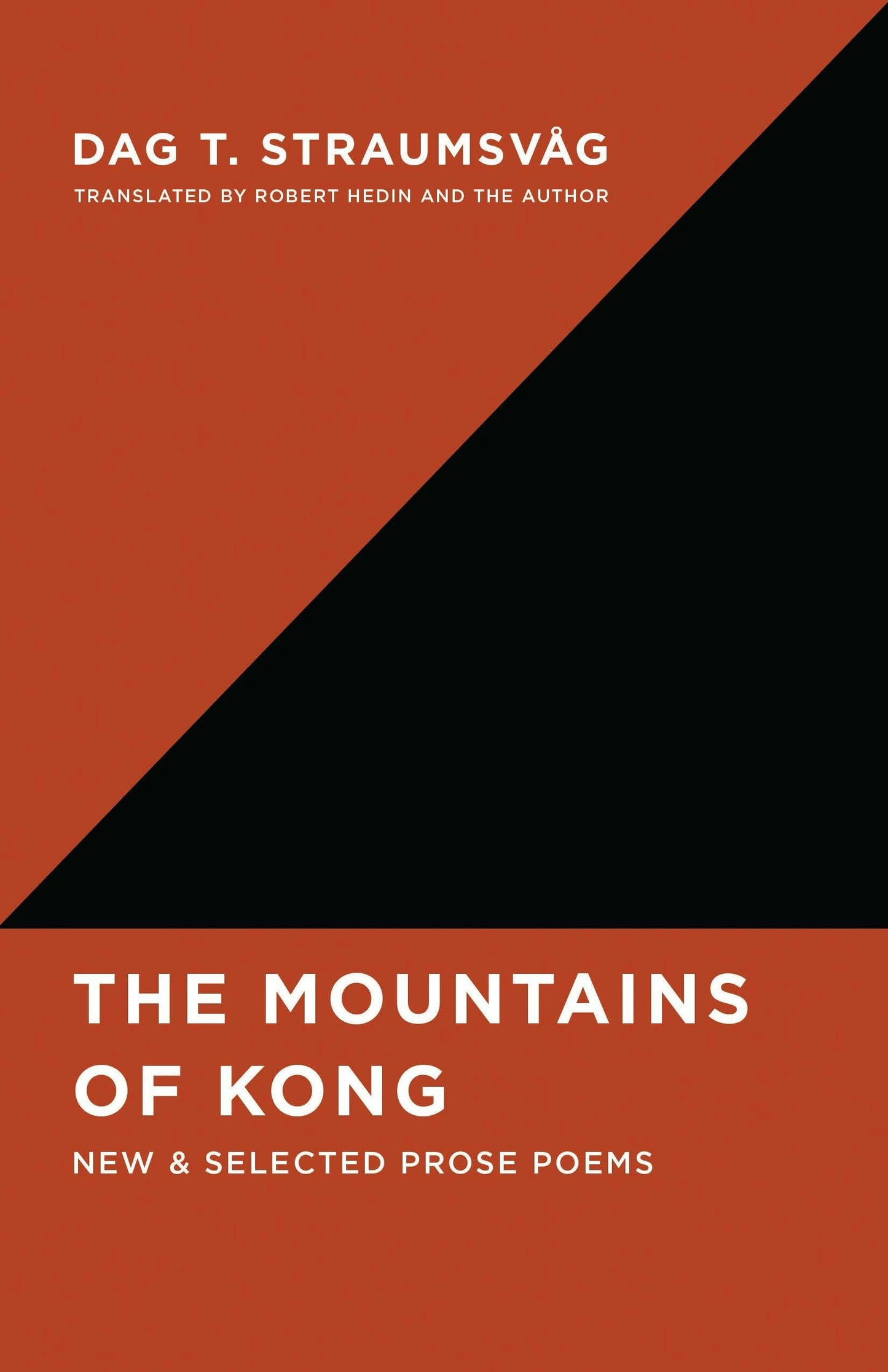Book cover image for The Mountains of Kong ISBN: 9781998336074