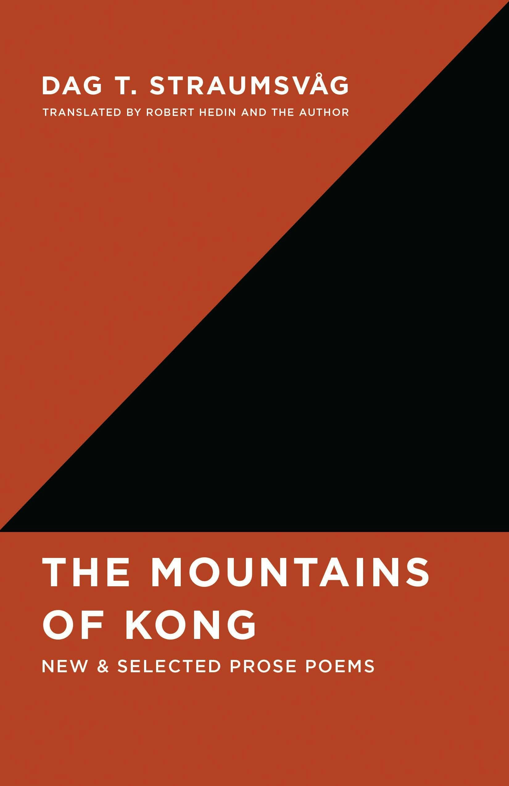 Book cover image for The Mountains of Kong ISBN: 9781998336081