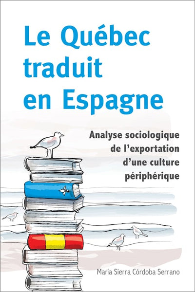 Le Québec traduit en Espagne