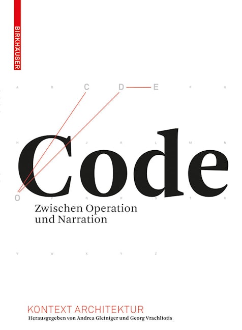Book cover image for Code ISBN: 9783034601160
