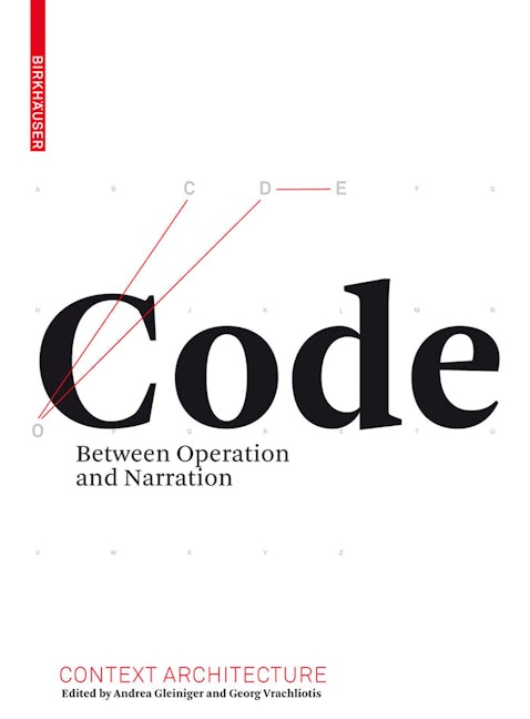 Book cover image for Code ISBN: 9783034601177
