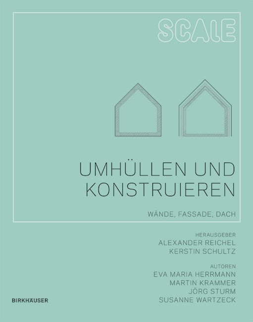 Book cover image for Umhüllen und Konstruieren ISBN: 9783034602068