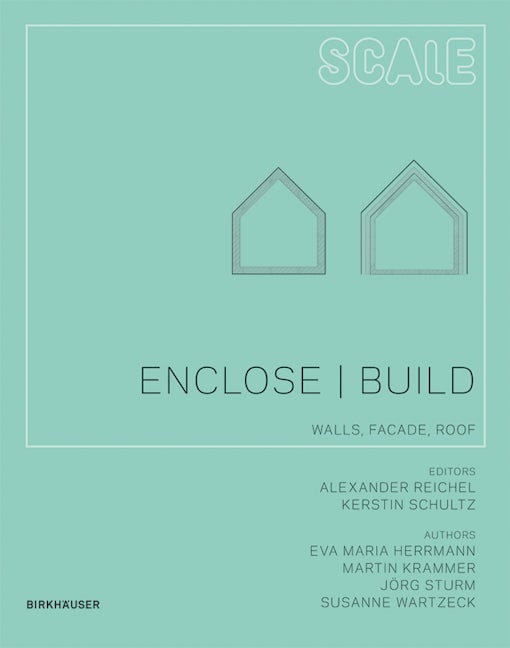 Book cover image for Enclose | Build ISBN: 9783034602075