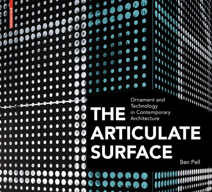 Book cover image for The Articulate Surface ISBN: 9783034602211