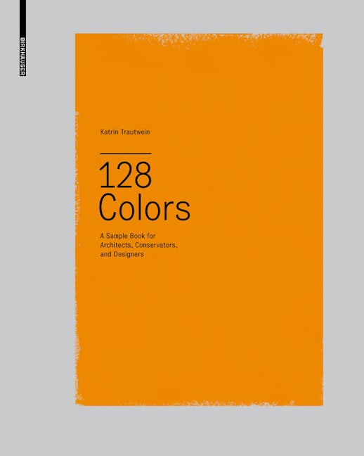Book cover image for 128 Colors ISBN: 9783034603171