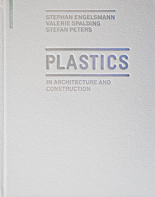 Book cover image for Plastics ISBN: 9783034603225