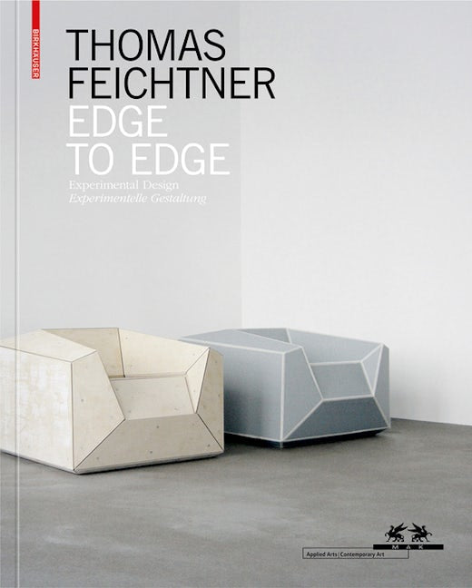 Book cover image for Thomas Feichtner – Edge to Edge ISBN: 9783034603423